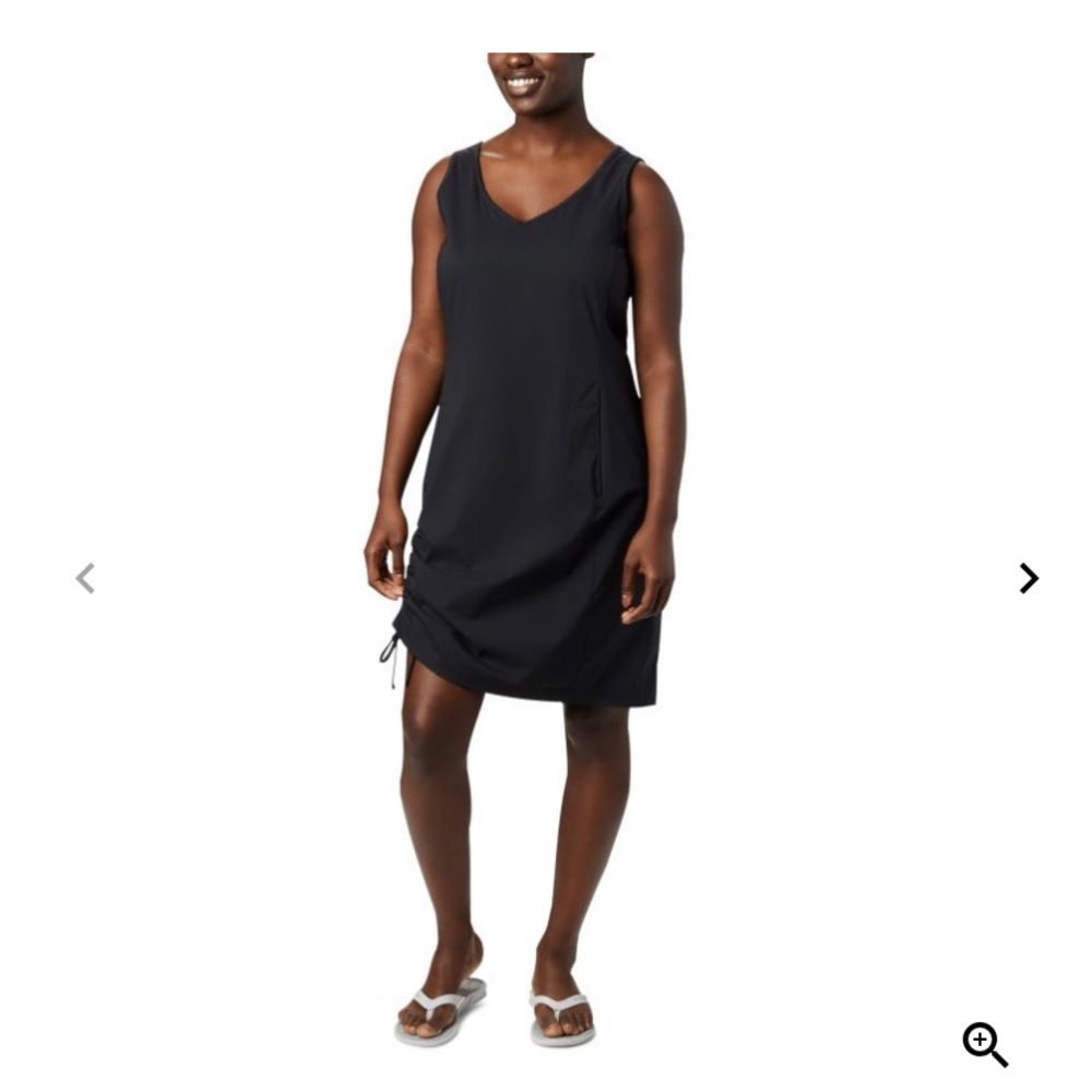 Columbia Anytime Casual Dress- Large - Picture 2 of 5